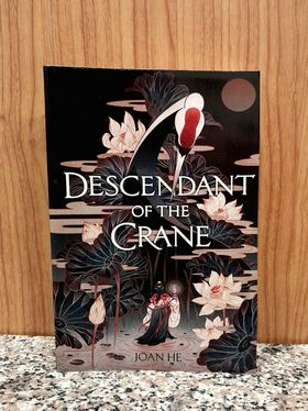 Descendant of the Crane