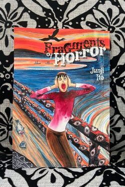 Fragments of Horror (Junji Ito)