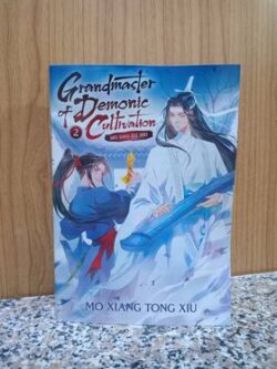 Grandmaster of Demonic Cultivation: Mo Dao Zu Shi (Novel) Vol.2