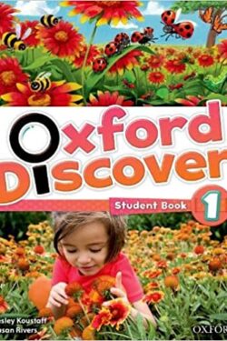 Oxford Discover 1 Student's Book without CD Color