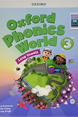 Oxford Phonics World: Level 3: Student Book Color without CD