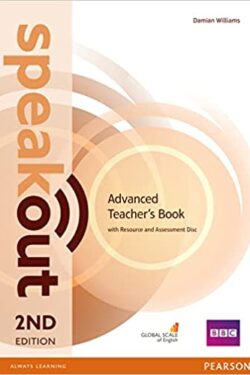 Speakout Advanced 2nd Edition Teacher's Guide