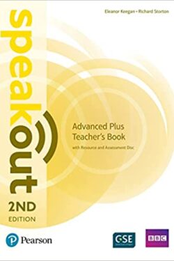 Speakout Advanced Plus 2nd Edition Teacher's Guide