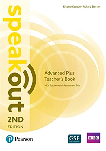 Speakout Advanced Plus 2nd Edition Teacher's Guide