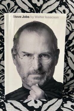 Steve Jobs by Walter Issacson