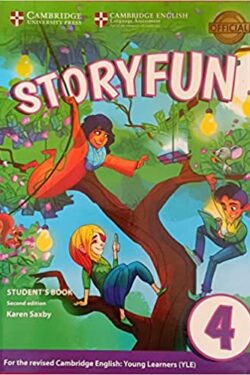 Storyfun 4 Student's Book Color without CD
