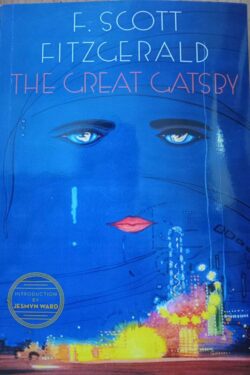 The Great Gatsby by Scott Fitzgerald