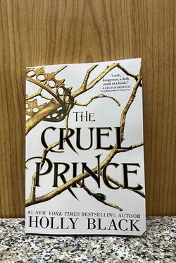 The Cruel Prince (The Folk of the Air, 1)