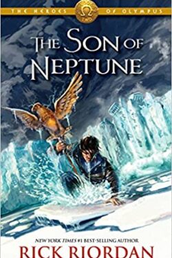 The Heroes of Olympus series - The son of neptune