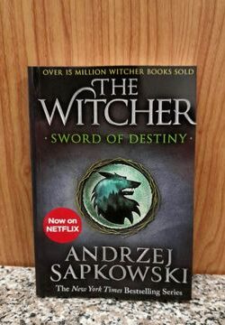 The Witcher : Sword of Destiny