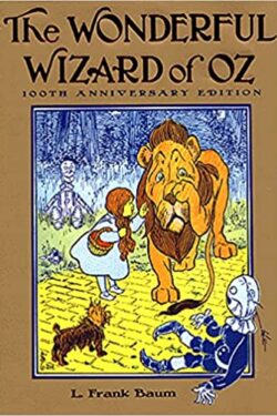 The wonderful wizard of Oz