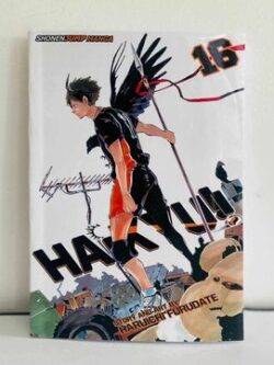 Haikyuu Vol 16 english version