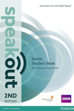 Speakout 2nd  Edition Starter Teachers Book
