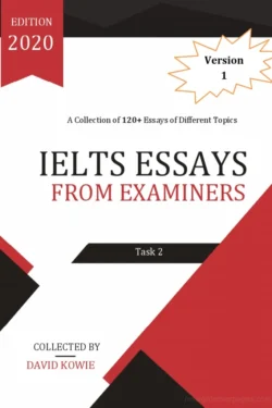 2020 IELTS Essays from examiners