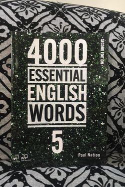 4000 Essential English Words 5 Color