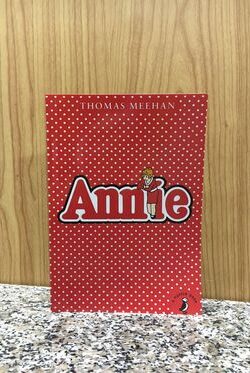 Annie novel