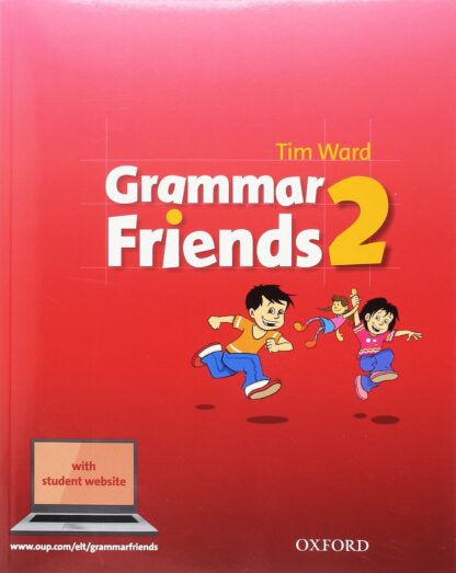 Grammar Friends 2 B&W