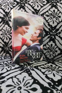 Me Before You (Jojo Moyes)