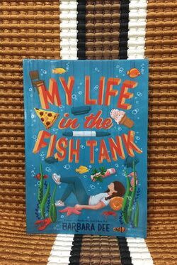 My life in the fish tank novel
