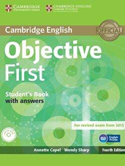 Objective First Student's Book