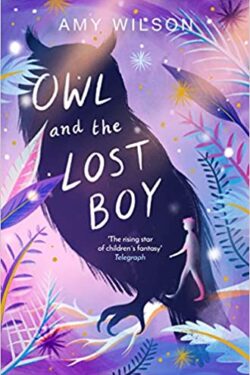 Owl and the lost boyOwl and the lost boy