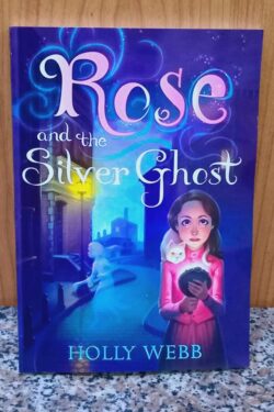 Rose and The Silver Ghost