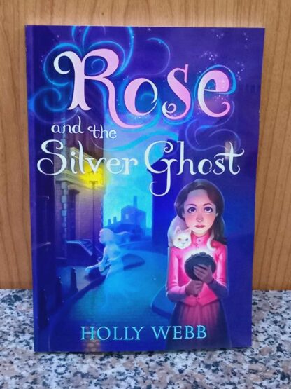 Rose and The Silver Ghost