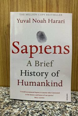 Sapiens: A Brief History of Humankind
