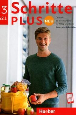 Schritte Plus Neu A2.1 COLOR