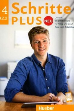 Schritte Plus Neu A2.2 COLOR