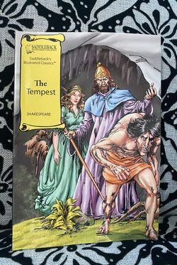 The Tempest Manga