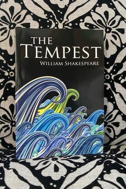 The Tempest Novel