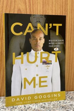 Can't Hurt Me: Master Your Mind and Defy the Odds