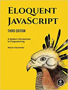 Eloquent JavaScript Third Edition (Black and White)