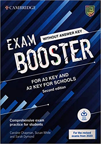 Exam booster for A2 KEY and A2 key for schools second edition without CD