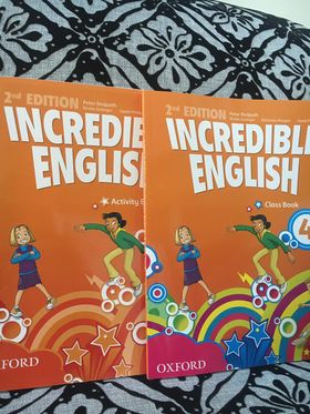 Incredible English 4: Class book - Image 2