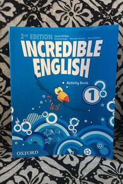 Incredible English: 1: Activity Book