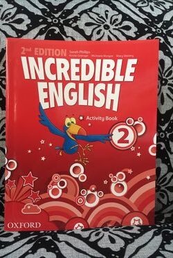 Incredible English 2: Activity Book