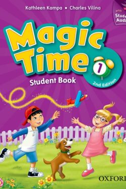 Magic Time 1 Student Book Color 2nd Edition