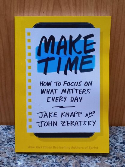 Make Time