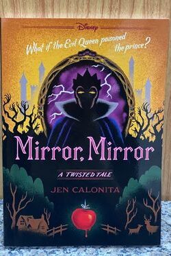 Mirror, Mirror (A Twisted Tale)