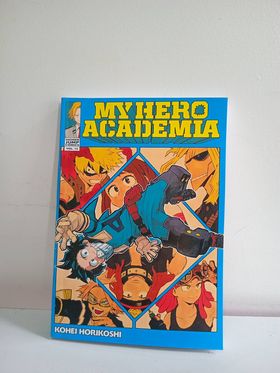 My Hero Academia Vol.12 English Version Manga