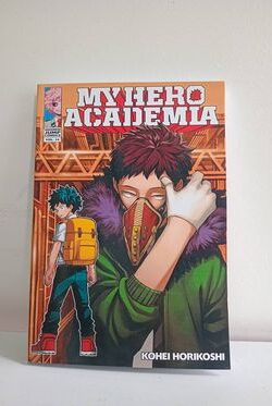My Hero Academia Vol.14 English Version Manga
