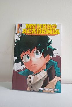 My Hero Academia Vol.15 English Version Manga