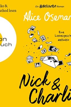 Nick and Charlie