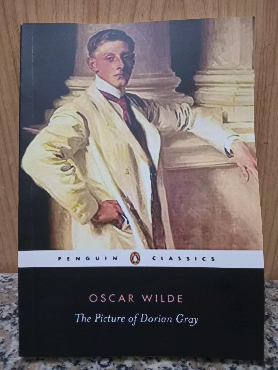 The Picture of Dorian Gray by Oscar Wilde