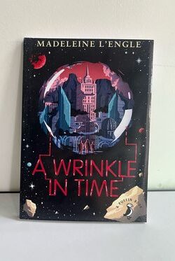 Penguin Readers Level 3: A Wrinkle in Time (ELT Graded Reader)