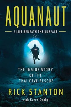Aquanaut by Rick Stanton