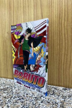 Boruto Japan version manga vol 14