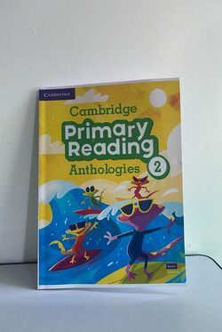 Cambridge Primary Reading Anthologies 2 color without CD